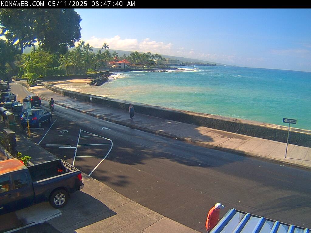 Kailua-Kona / Hawaii